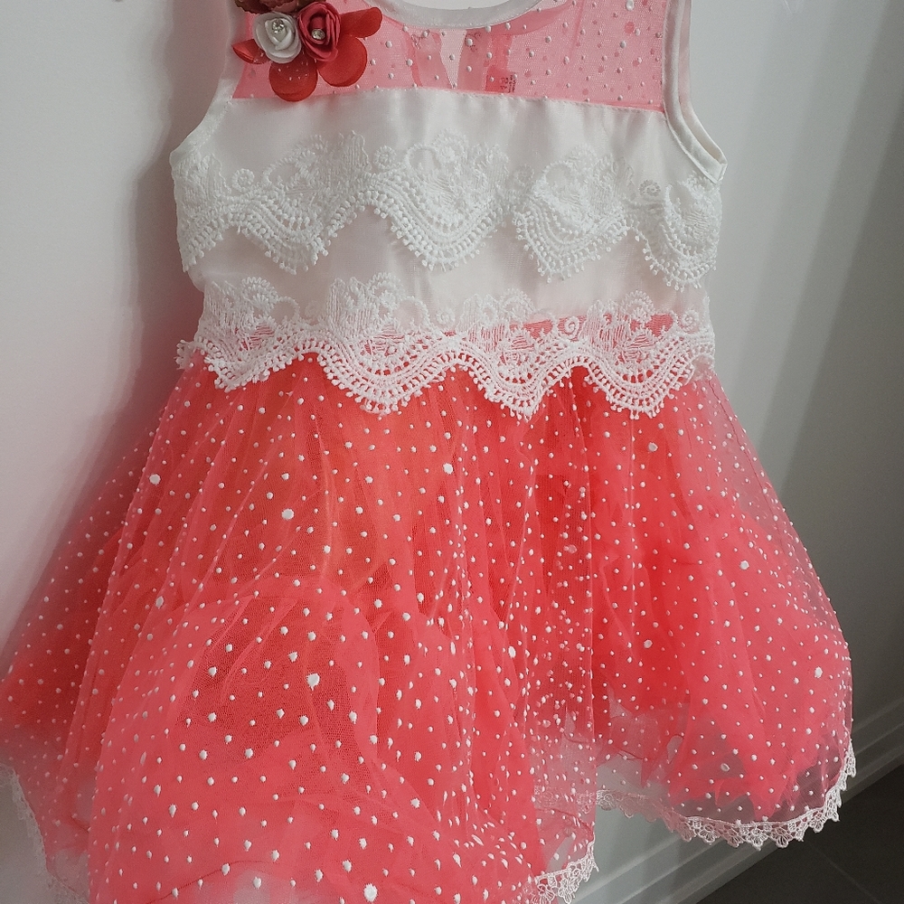 kids party dress